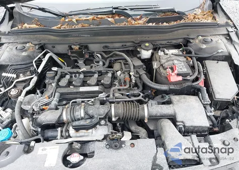 2018 Honda Accord Touring from USA, damaged, VIN 1HGCV1F99JA113856